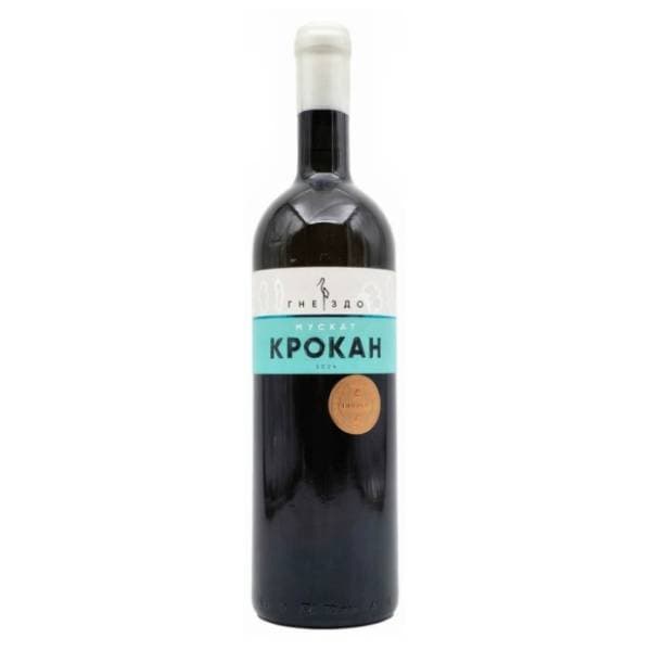 Belo vino GNEZDO Krokan 0,75l 0