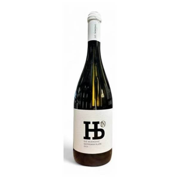 Belo vino ILIĆ NIJEMČEVIĆ Sauvignon Blanc 0,75l 0