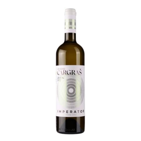 Belo vino IMPERATOR Cargraš 0,75l 0