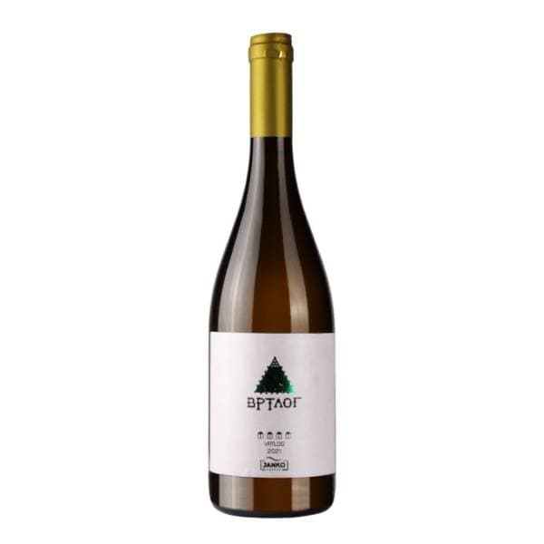 Belo vino PODRUM JANKO Vrtlog 0,75l 0