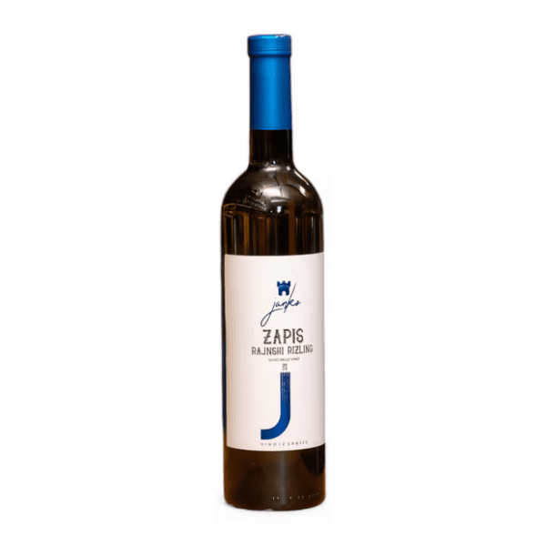 Belo vino PODRUM JANKO Zapis beli 0,75l 0