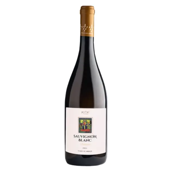 Belo vino JOVIĆ Sauvignon Blanc 0,75l 0