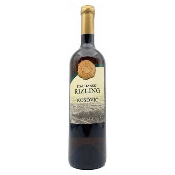 Belo vino KOSOVIĆ Grašac 0,75l 0