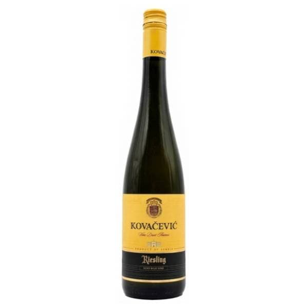 Belo vino KOVAČEVIĆ Rajnski Rizling 0,75l 0