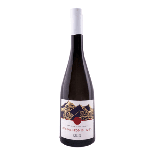Belo vino KRUG Sauvignon Blanc 0,7l 0