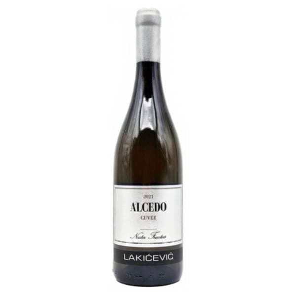 Belo vino LAKIĆEVIĆ Alcedo 0,75l 0
