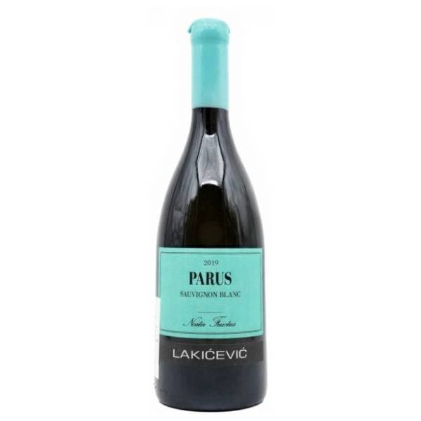 Belo vino LAKIĆEVIĆ Parus 0,75l 0
