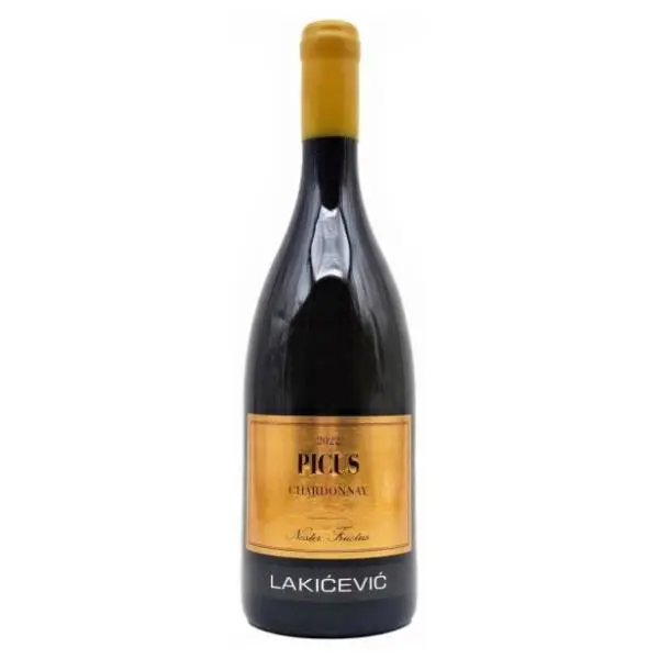 Belo vino LAKIĆEVIĆ Picus 0,75l 0