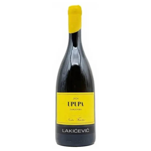 Belo vino LAKIĆEVIĆ Upupa 0,75l 0
