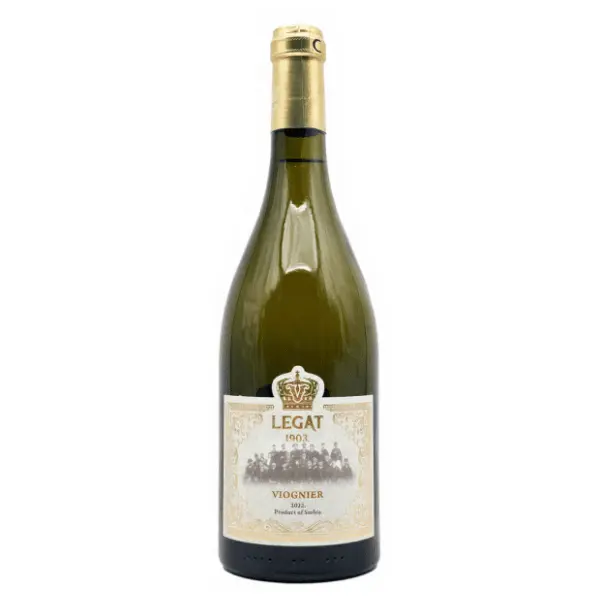 Belo vino LEGAT 1903 Viognier 0,75l 0
