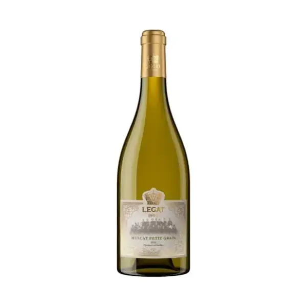 Belo vino LETAG 1903 Muscat Petit Grain 0,75l 0