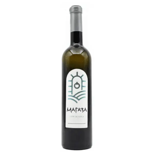 Belo vino MAGAZA Tamjanika 0,75l 0
