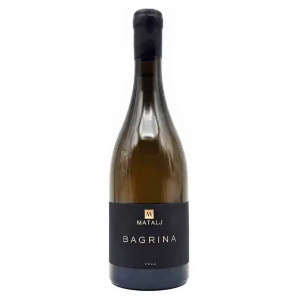 Belo vino MATALJ Bagrina 0,75l 0