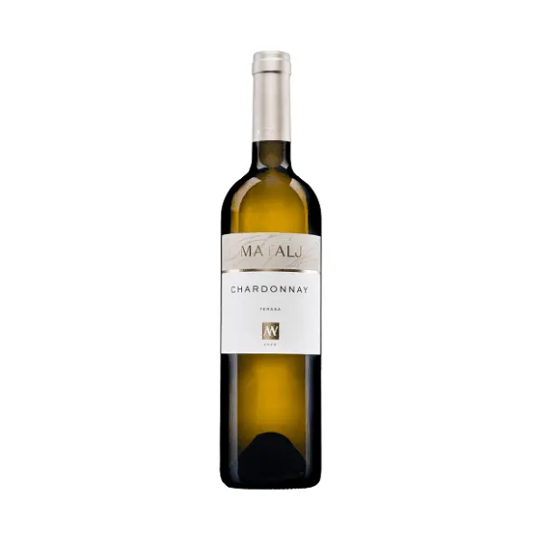 Belo vino MATALJ Chardonnay 0,75l 0