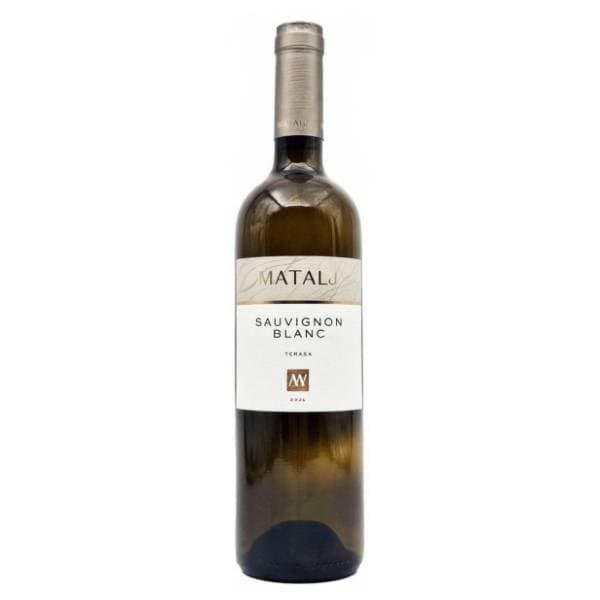 Belo vino MATALJ Terasa Sauvignon Blanc 0,75l 0