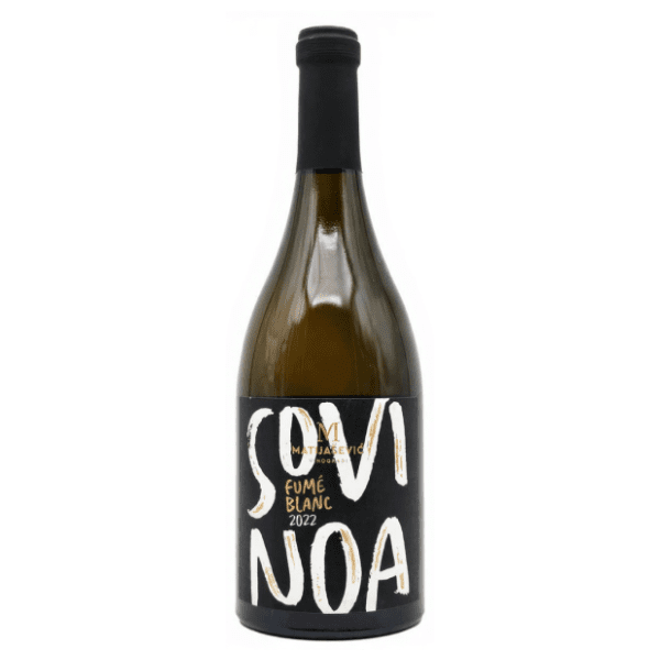 Belo vino MATIJAŠEVIĆ SoviNoa Fume Blanc 0,75l 0