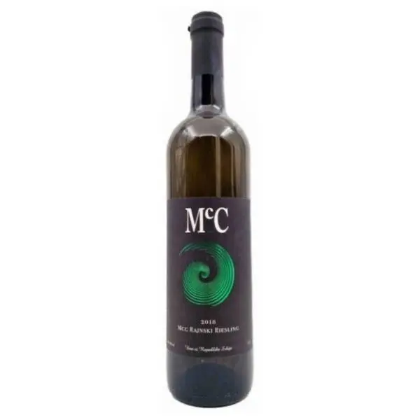 Belo vino MCC Rajnski Riesling 0,75l 0