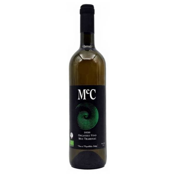 Belo vino MCC Traminac 0,75l 0