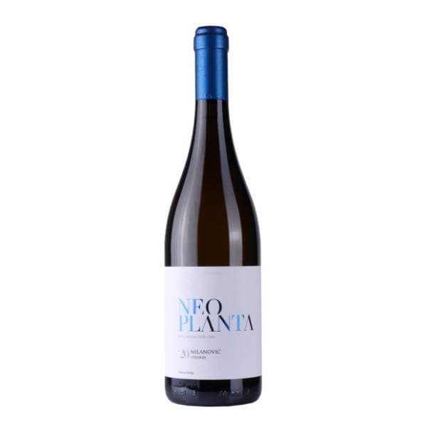 Belo vino MILANOVIĆ Neoplanta 0,75l 0