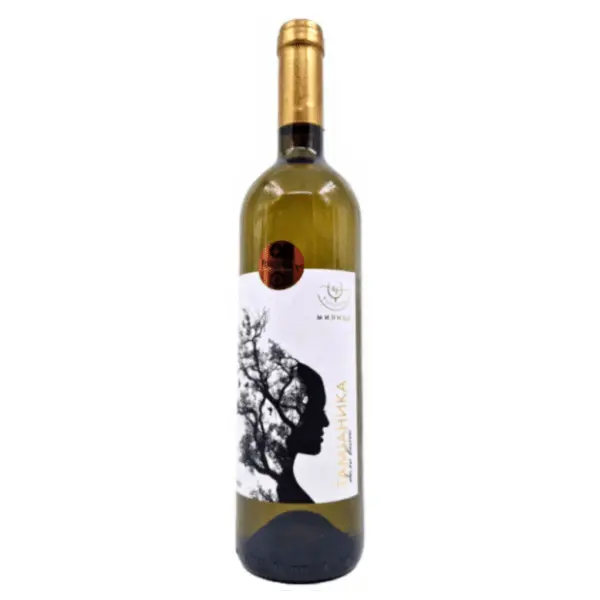 Belo vino MILICA Tamjanika 0,75l 0