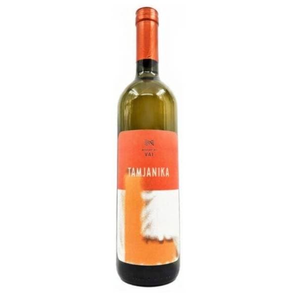 Belo vino MORAVSKI VAL Tamjanika 0,75l 0
