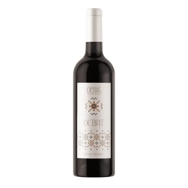 Belo vino ORLIĆ Osvit 0,75l 0