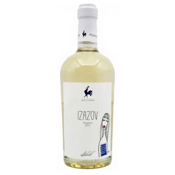 Belo vino PEVAC Izazov 0,75l 0