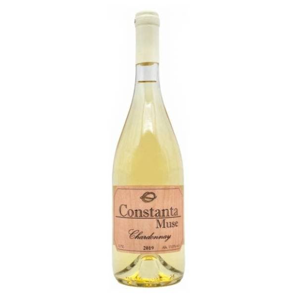 Belo vino PIK Constanta Muse Chardonnay 0,75l 0