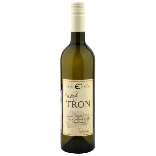Belo vino PIK OPLENAC White Tron 0,75l 0