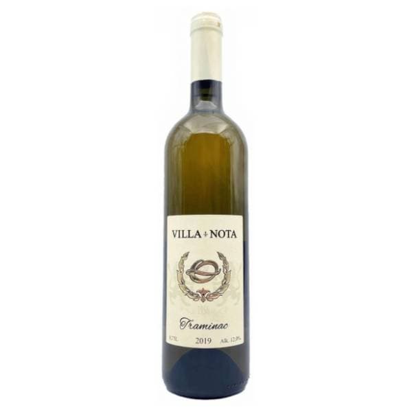 Belo vino PIK Villa Nota Traminac 0,75l 0