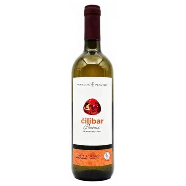 Belo vino PLAVINCI Ćilibar 0,75l 0