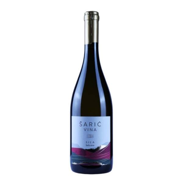 Belo vino ŠARIĆ Sila 0,75l 0