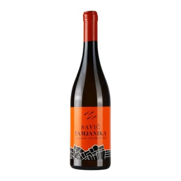 Belo vino SAVIĆ Tamjanika 0,75l 0