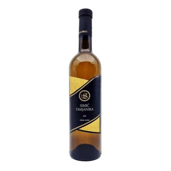 Belo vino SIMIĆ Tamjanika 0,75l 0