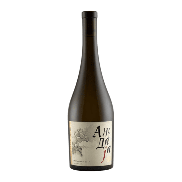 Belo vino SPASIĆ Aždaja 0,75l 0