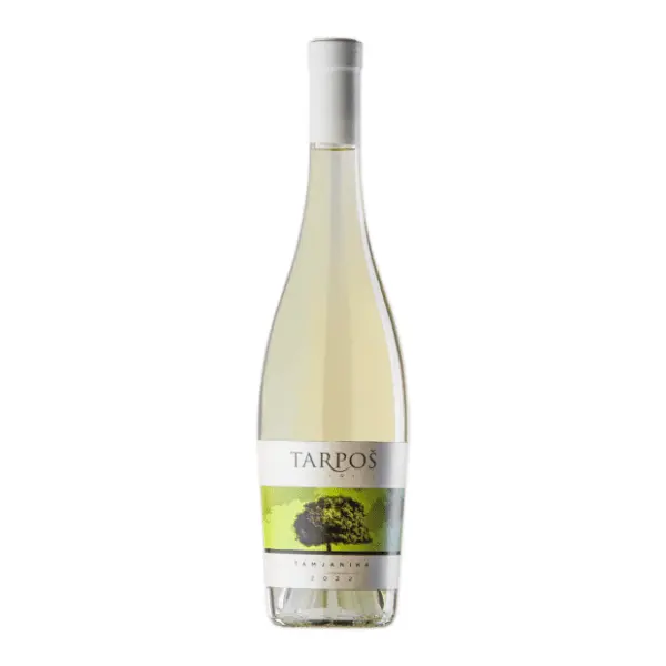 Belo vino TARPOŠ Tamjanika 0,75l 0