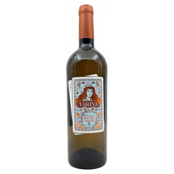 Belo vino VARINA Ćilibarka 0,75l 0