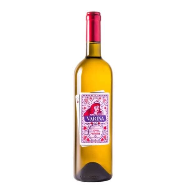 Belo vino VARINA Jagoda 0,75l 0