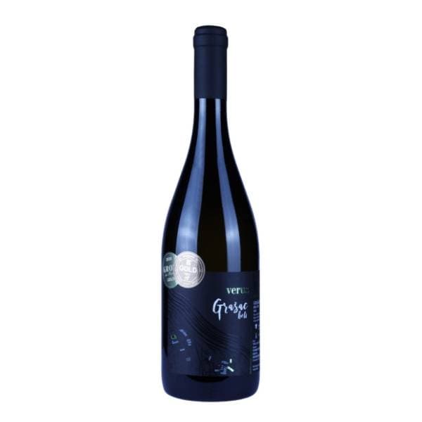 Belo vino VERUS KIŠ Grašac beli 0,75l 0