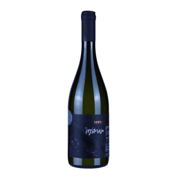 Belo vino VERUS KIŠ Mister & Ja 0,75l 0