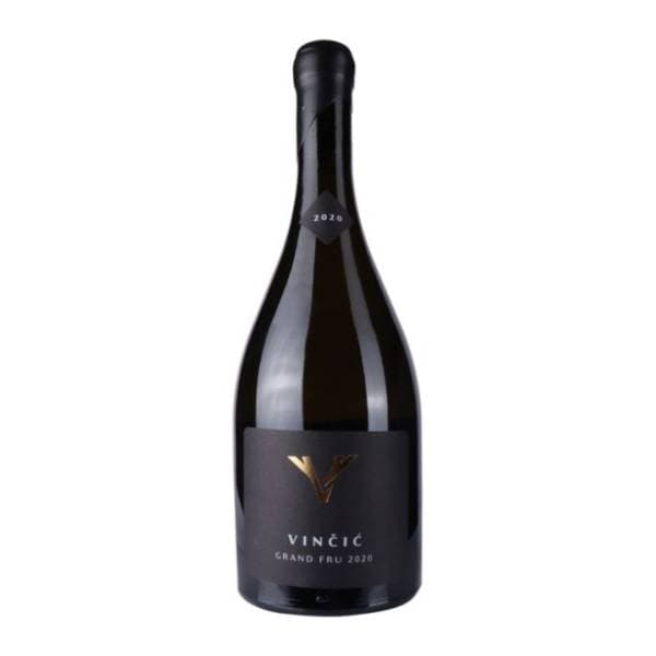 Belo vino VINČIĆ Grand Fru 0,75l 0