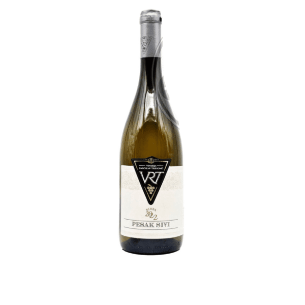 Belo vino VRT Pesak Sivi 0,75l 0