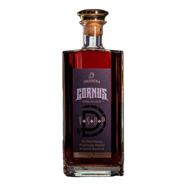 Brendi DREMINA Cornus 0,7l 0