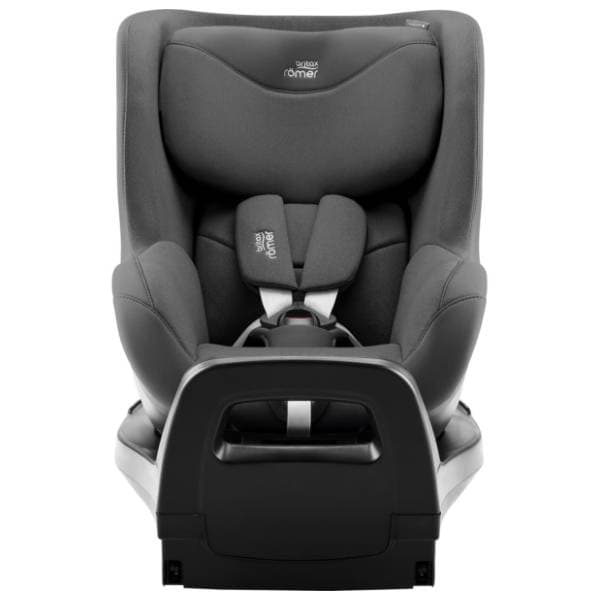 BRITAX ROMER auto sedište Dualfix Pro (40-105 cm) Mineral grey 0