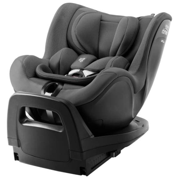 BRITAX ROMER auto sedište Dualfix Pro (40-105 cm) Mineral grey 1