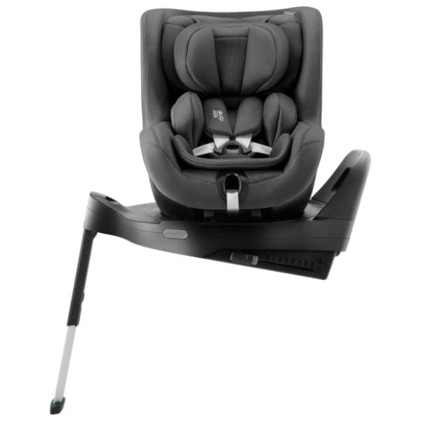 BRITAX ROMER auto sedište Dualfix Pro (40-105 cm) Mineral grey 2