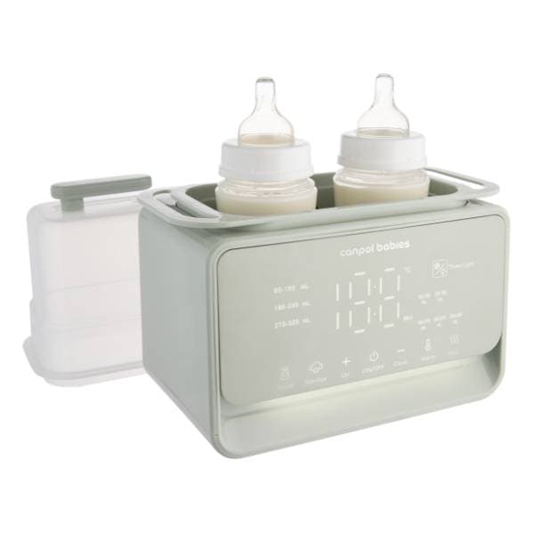 CANPOL BABIES grejač sa termostatom i sterilizatorom 7u1 2
