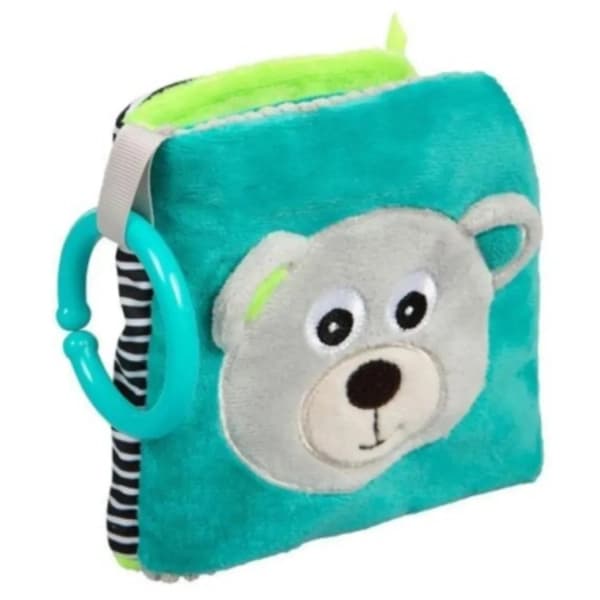 CANPOL BABIES igračka za kolica Bears zelena 0
