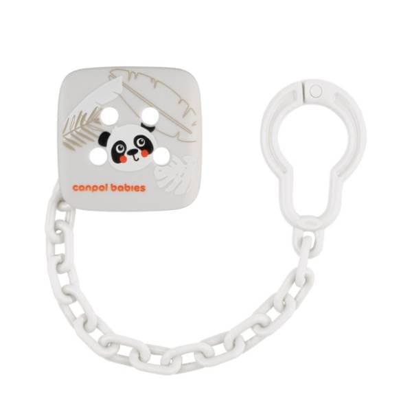 CANPOL BABIES lanac za varalicu Panda 0