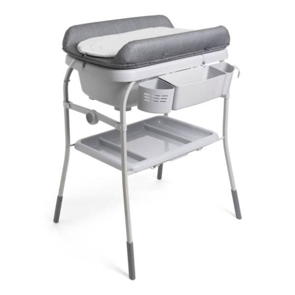CHICCO kadica za kupanje Cuddle and bubble graphite melange 0
